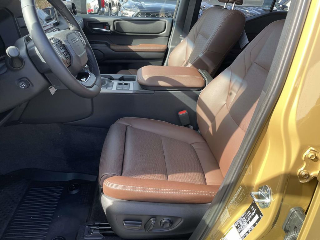 New 2026 Toyota Land Cruiser image 29