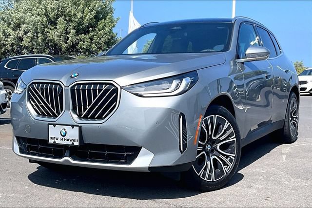 New 2026 BMW X3 xDrive30i w/ Premium Package AWD/4WD image 1