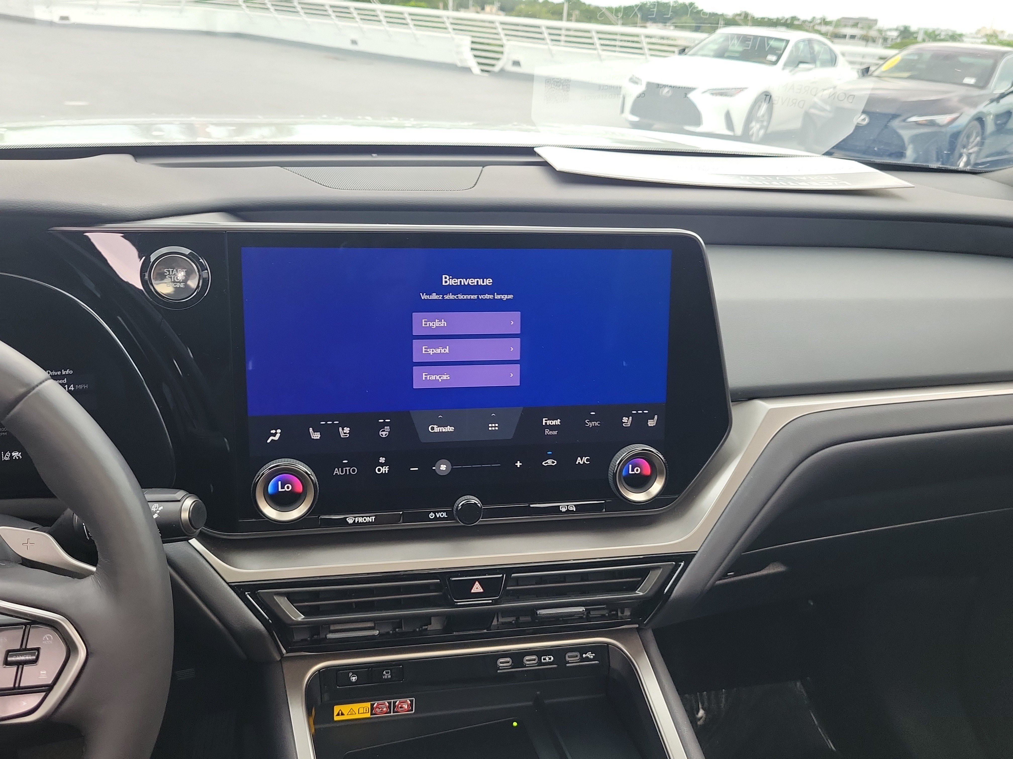 Used 2024 Lexus TX 350 AWD image 18