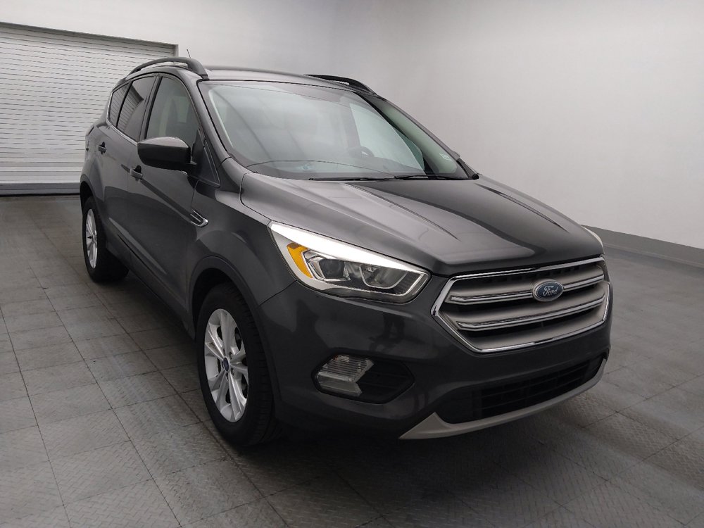 Used 2018 Ford Escape SEL FWD image 13