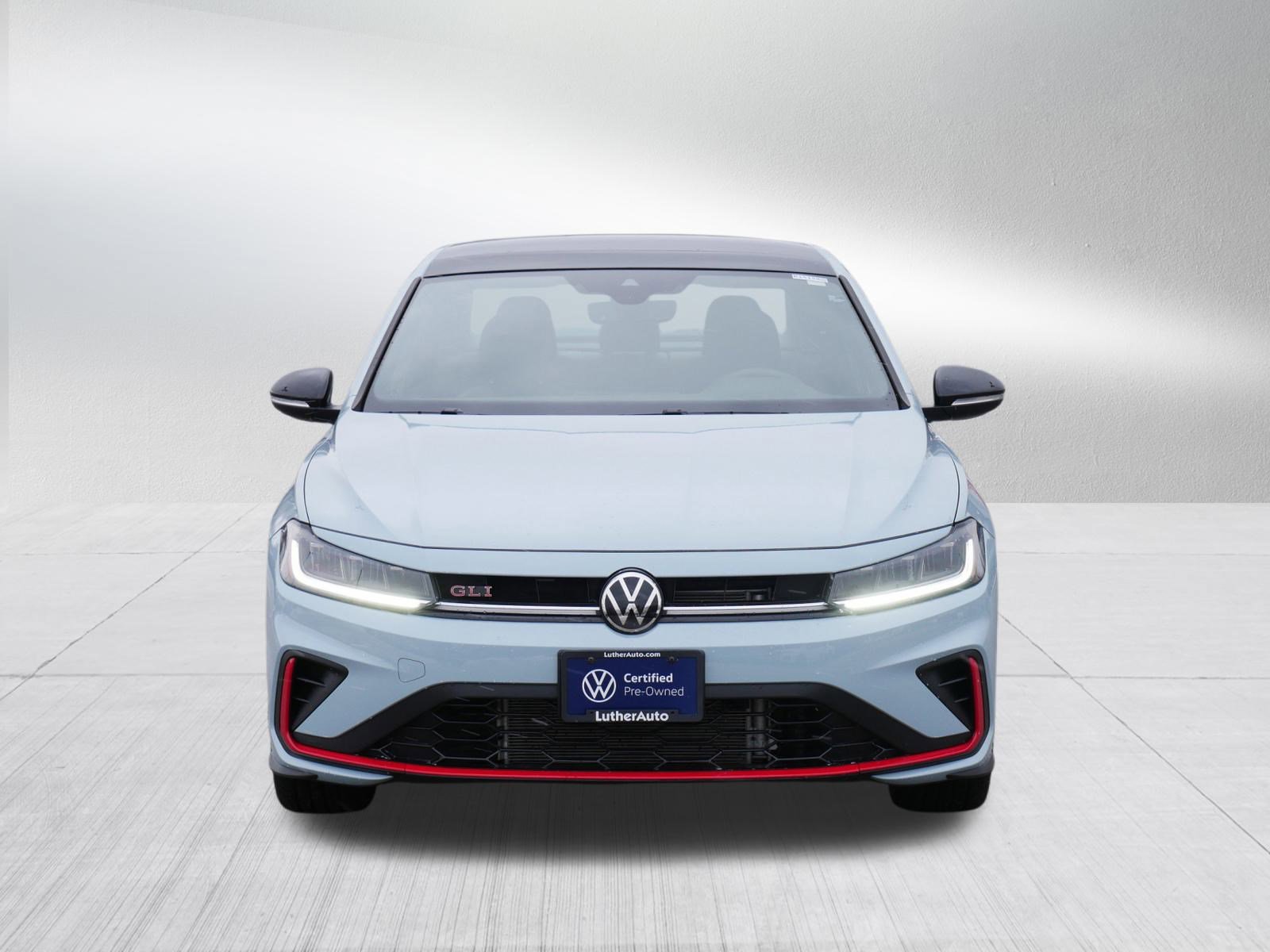 Certified 2025 Volkswagen Jetta GLI Autobahn image 2