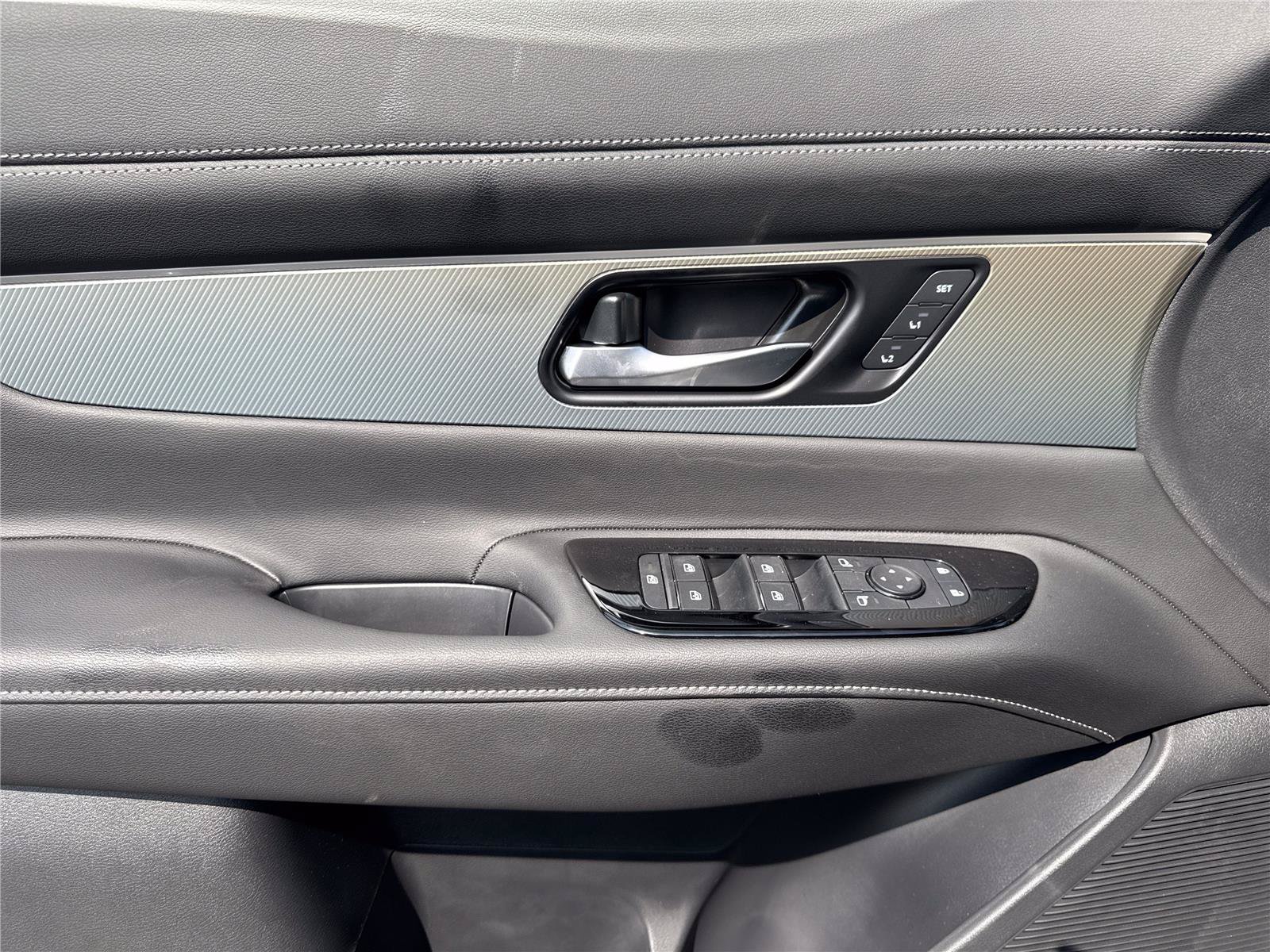 New 2026 Nissan Murano SL AWD/4WD image 17