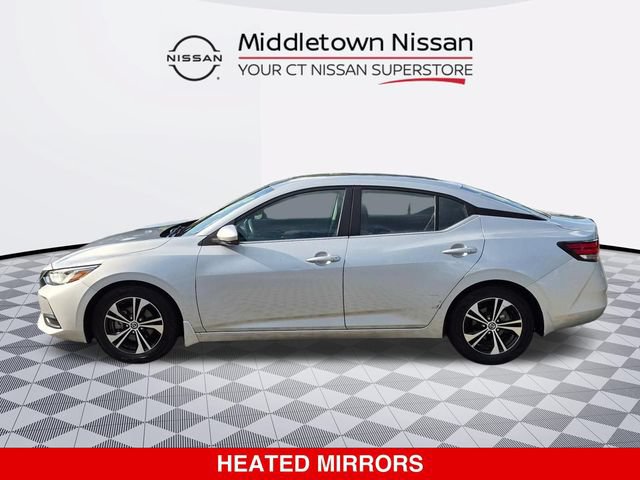 Used 2020 Nissan Sentra SV FWD image 7