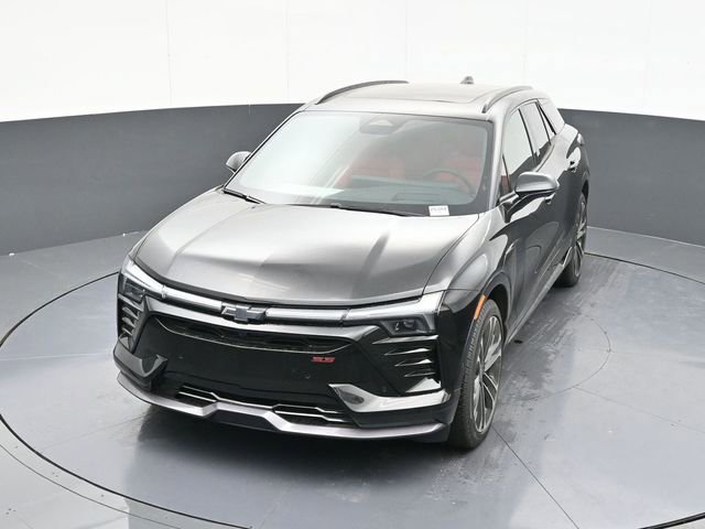 New 2026 Chevrolet Blazer EV SS AWD/4WD image 61