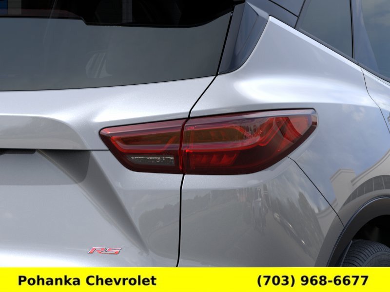 New 2026 Chevrolet Blazer RS w/ Driver Confidence II Package AWD/4WD image 11