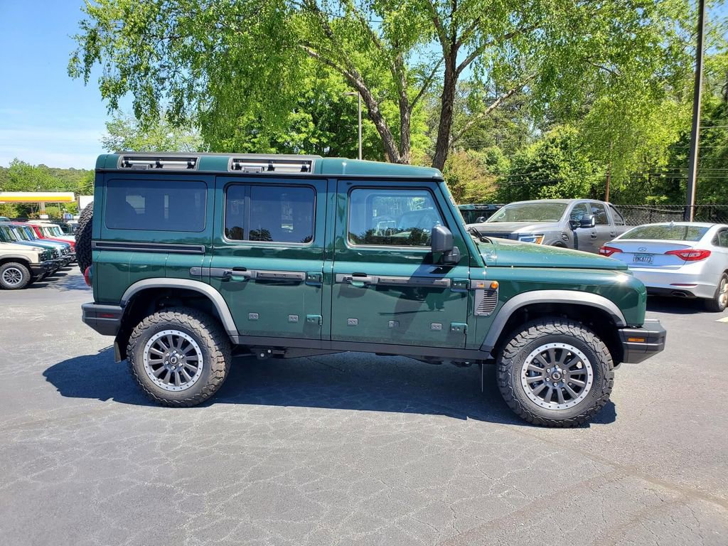 New 2025 INEOS Grenadier image 2