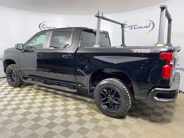 Certified 2021 Chevrolet Silverado 1500 LT Trail Boss image 3