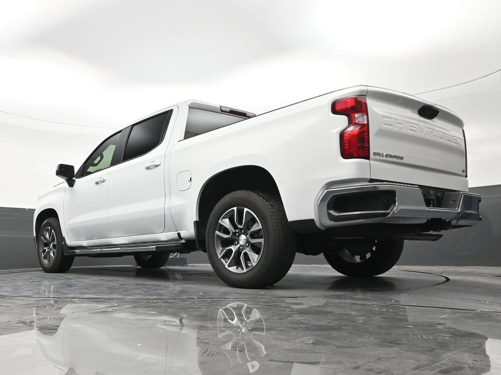 Used 2022 Chevrolet Silverado 1500 LT RWD image 22