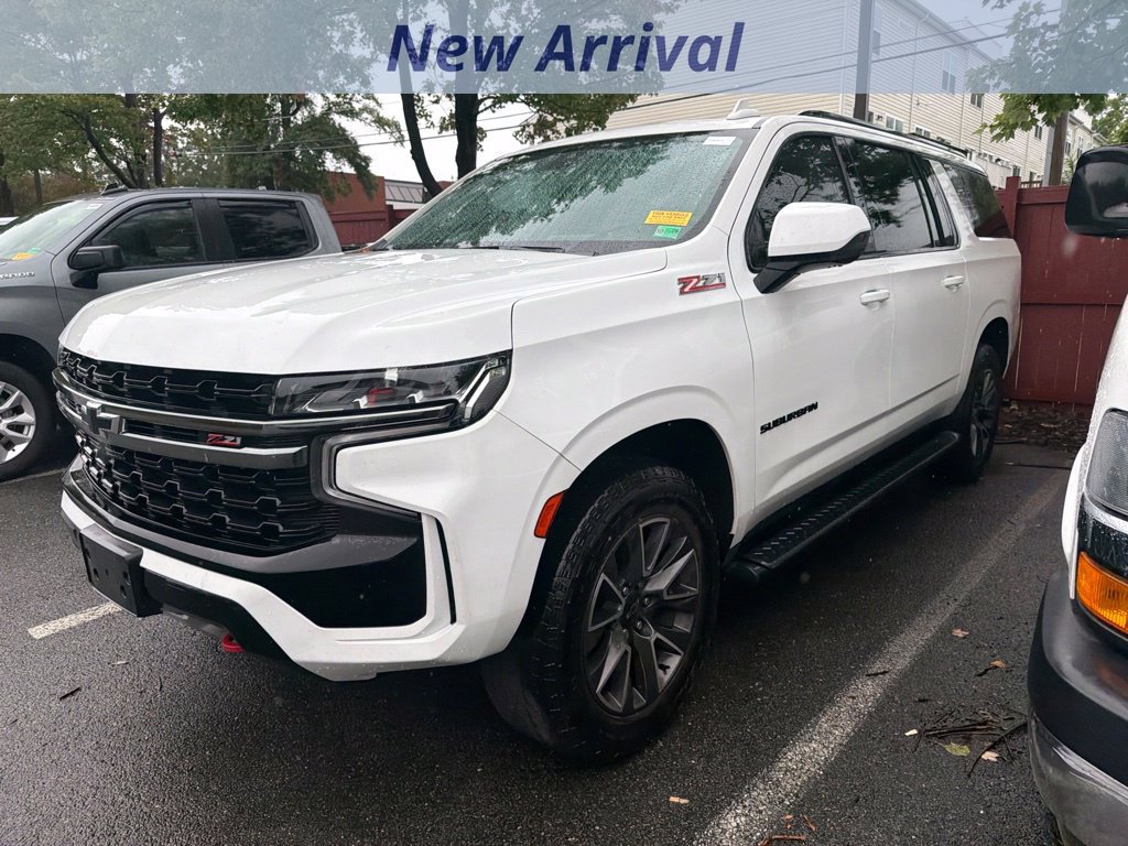 Used 2021 Chevrolet Suburban Z71 AWD/4WD image 1