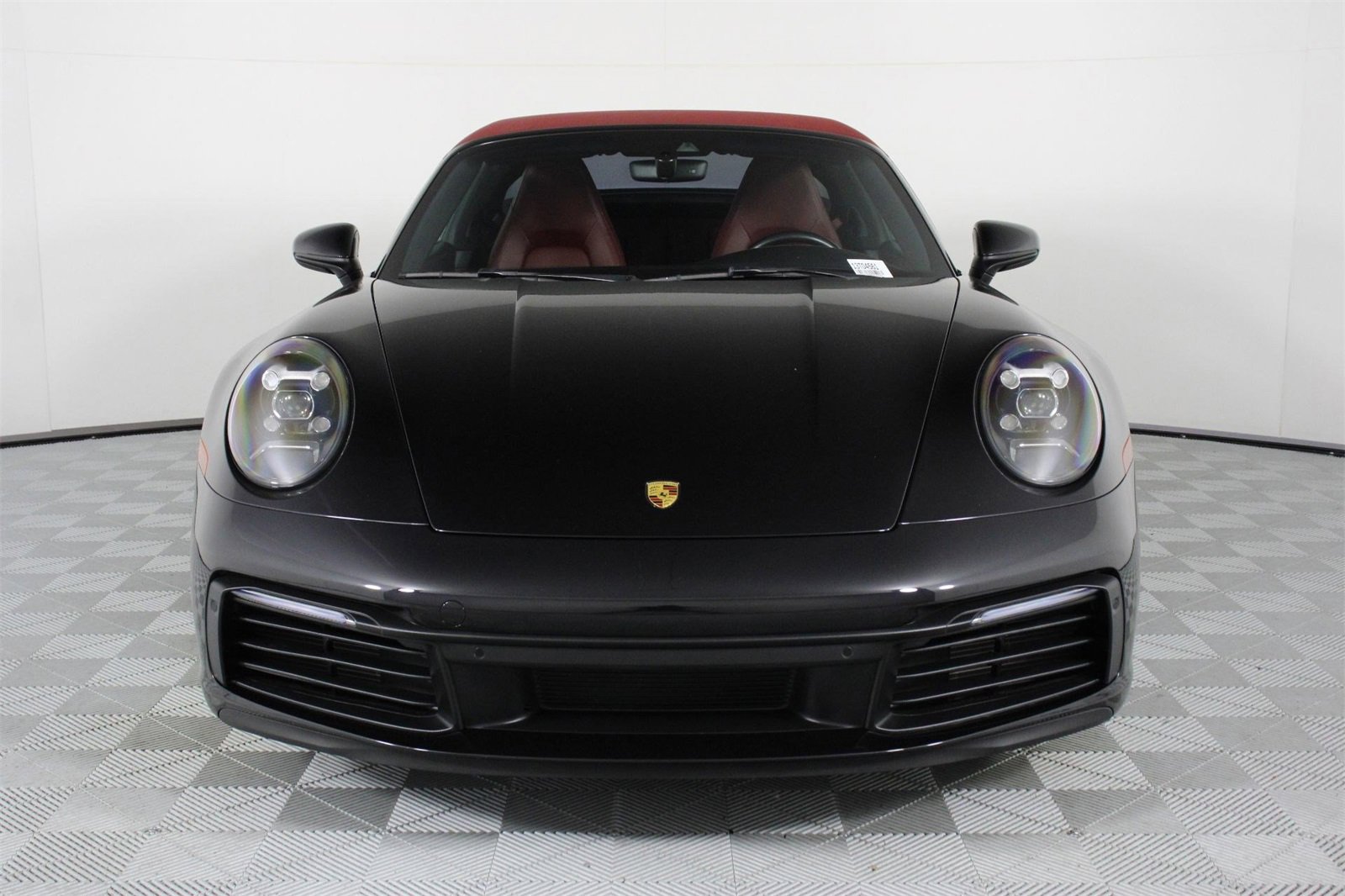 Used 2021 Porsche 911 Targa 4S image 10