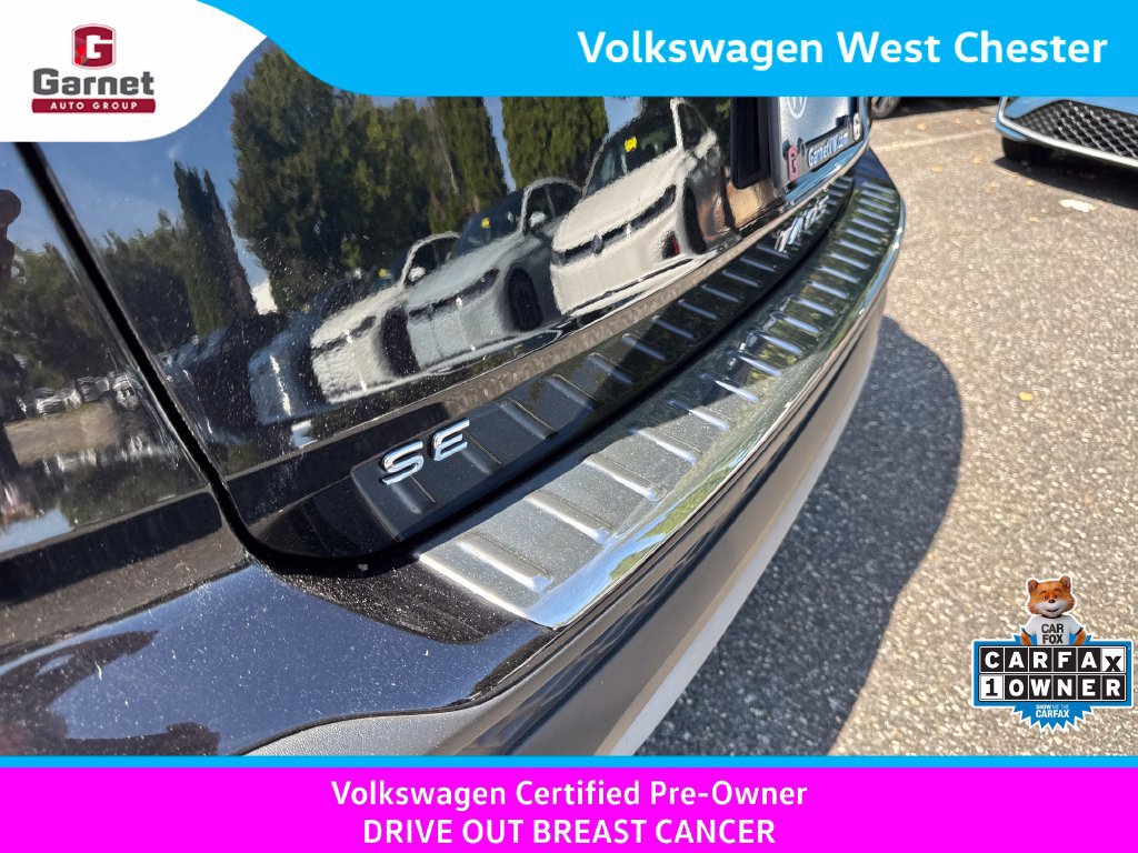 Certified 2024 Volkswagen Taos SE AWD/4WD image 34