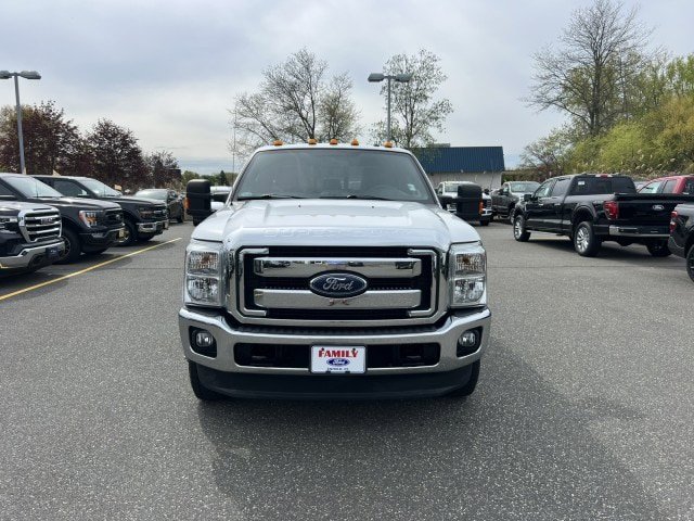 Used 2013 Ford F350 Lariat w/ Lariat Ultimate Pkg AWD/4WD image 2