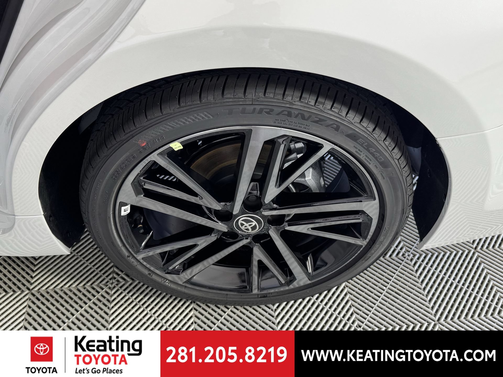 Used 2026 Toyota Camry XSE w/ Premium Package FWD image 15