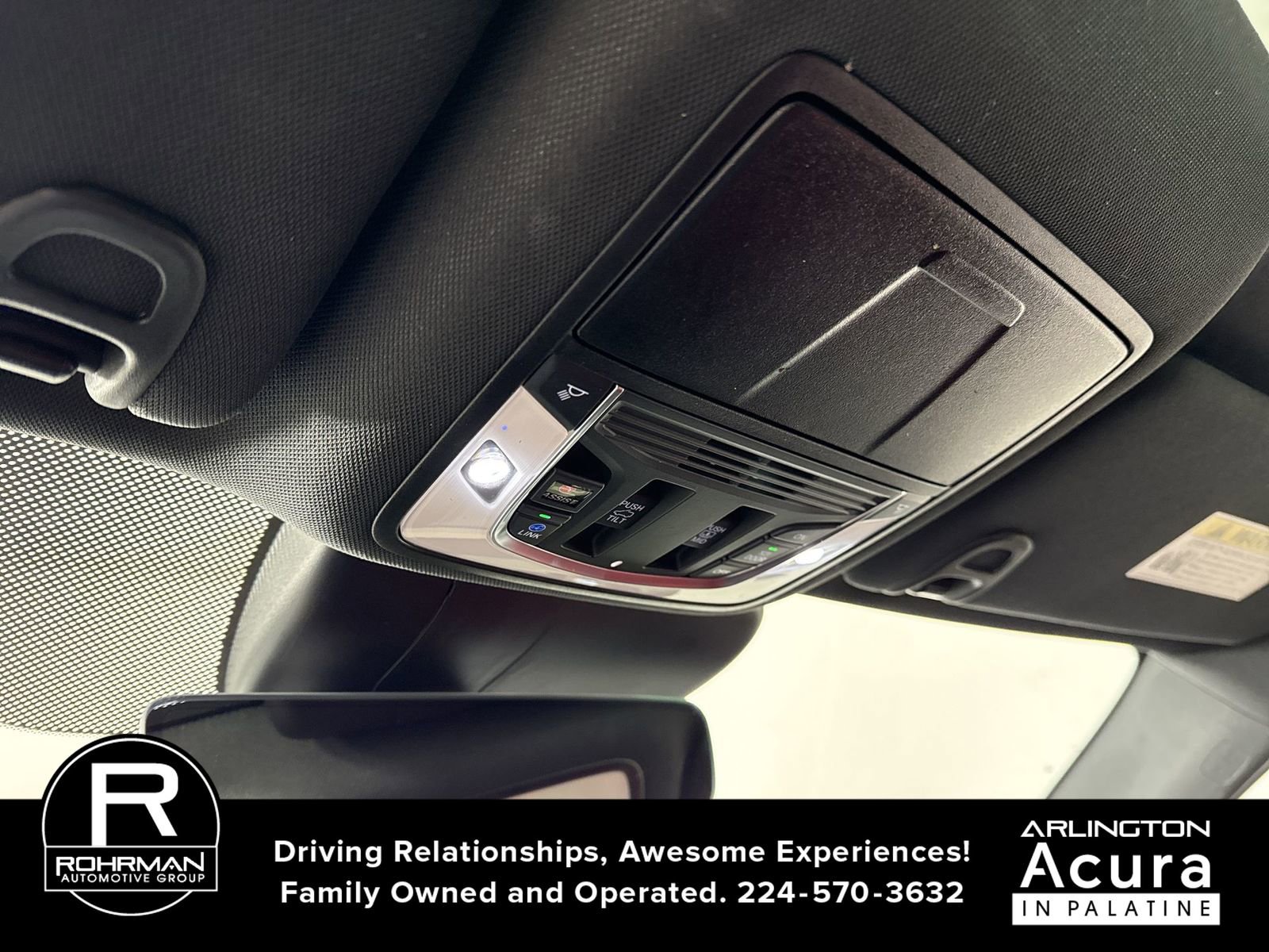 Certified 2023 Acura RDX A-Spec image 10