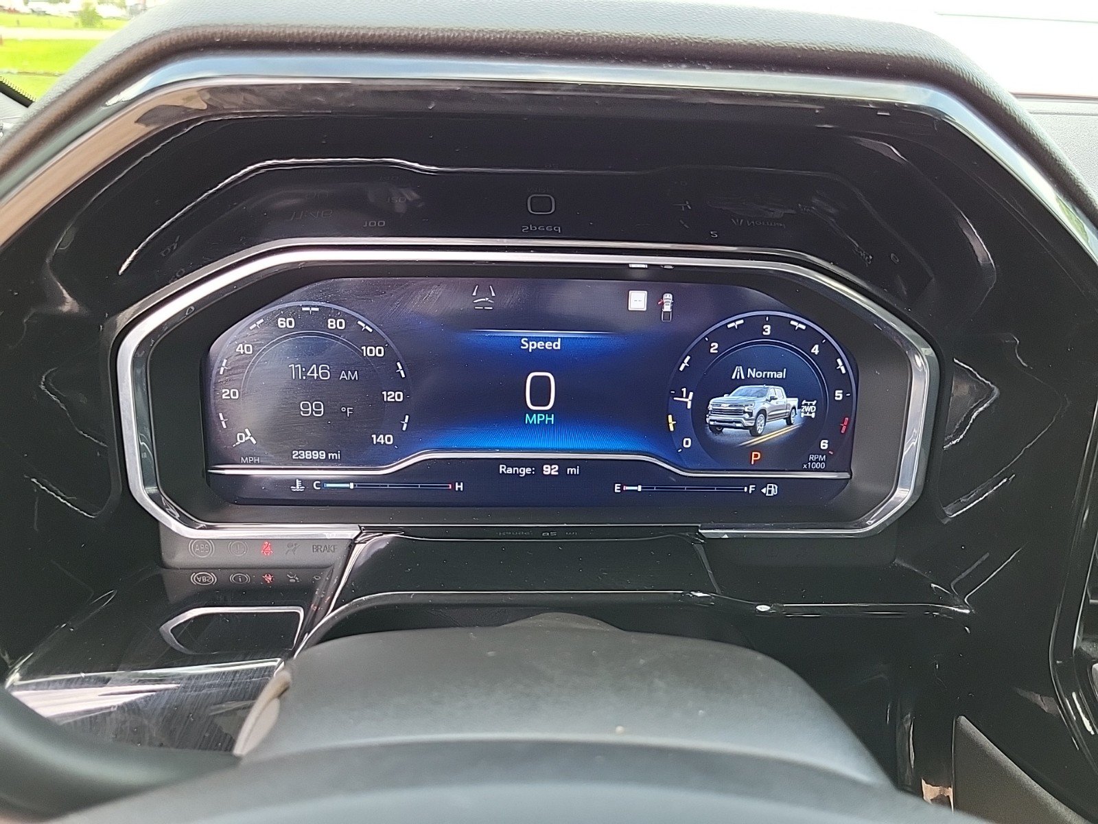 Used 2022 Chevrolet Silverado 1500 LTZ w/ LTZ Premium Texas Edition AWD/4WD image 18