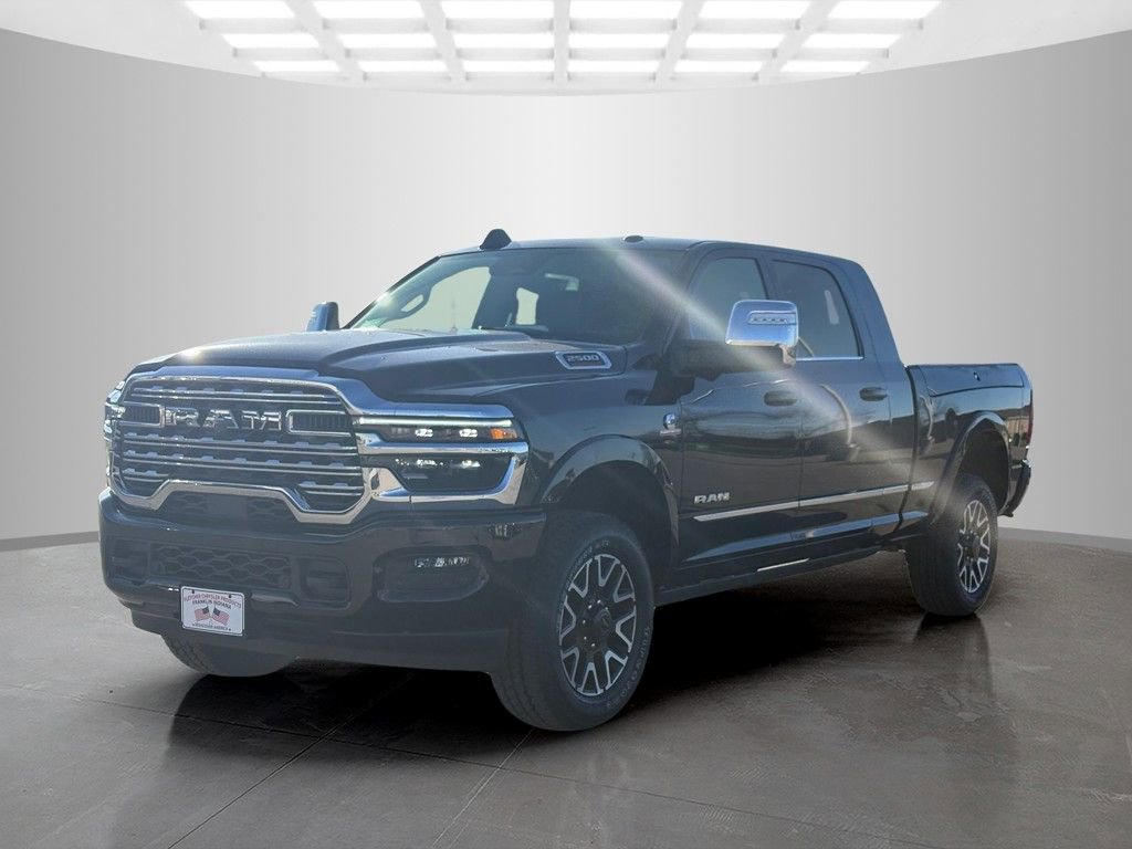 New 2026 RAM 2500 Limited image 7