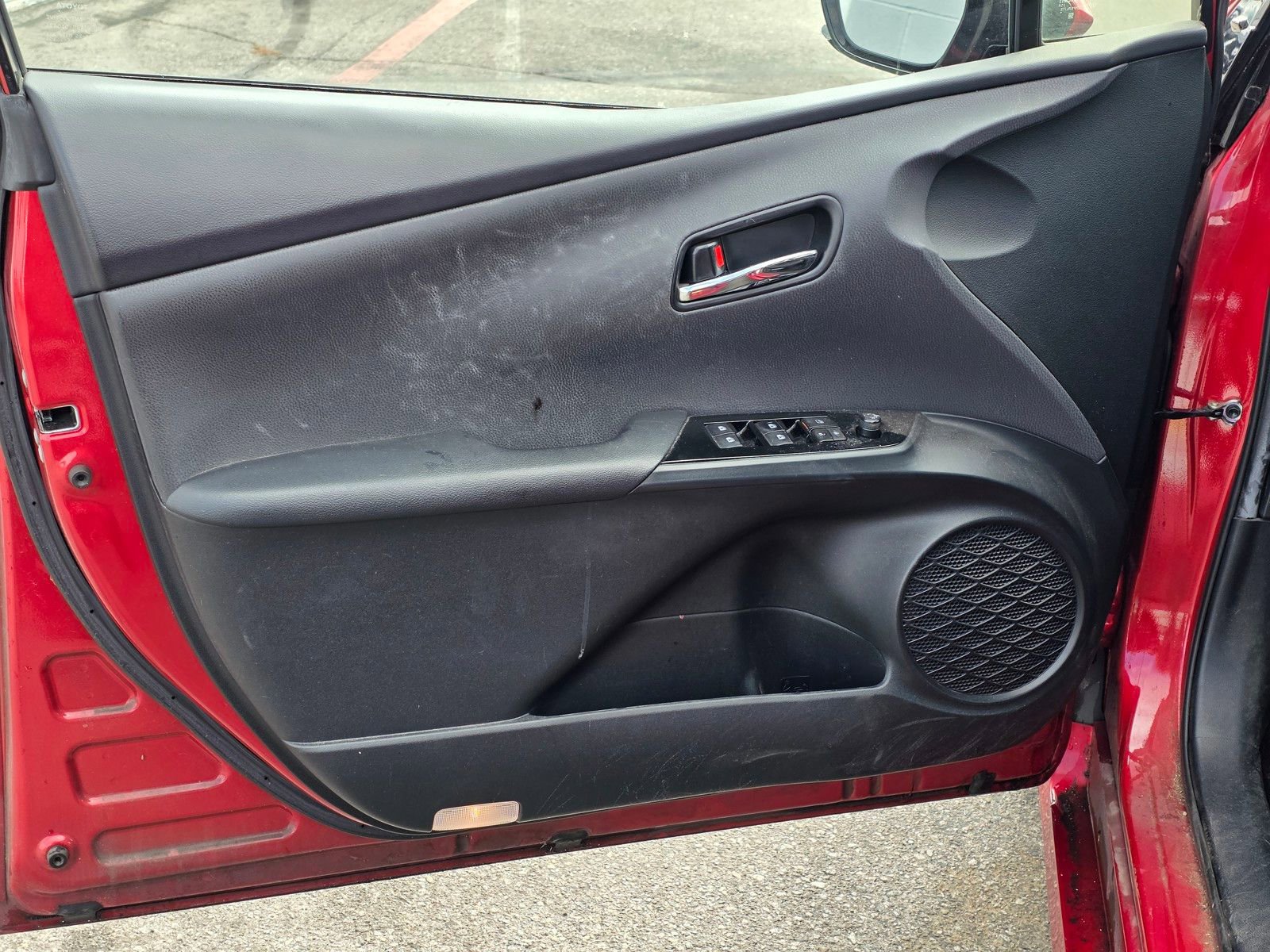 Used 2017 Toyota Prius Prime Plus w/ Carpet Mat Package FWD image 15