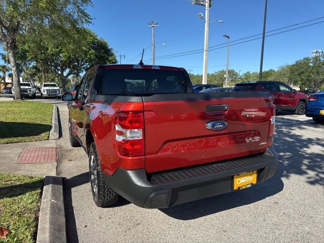 Used 2022 Ford Maverick XLT w/ Equipment Group 300A Standard image 5