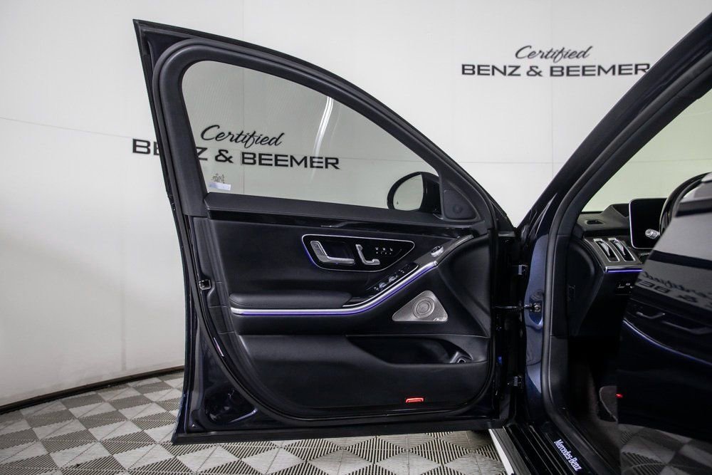 Used 2022 Mercedes-Benz S 500 4MATIC image 18