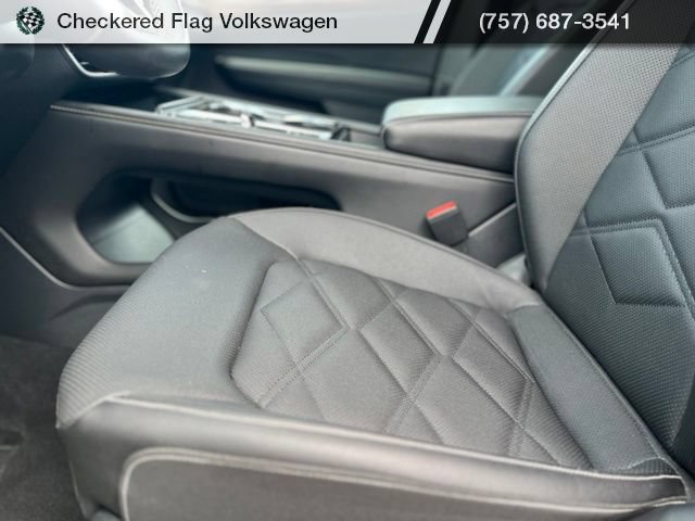 Used 2026 Volkswagen Atlas SE AWD/4WD image 21