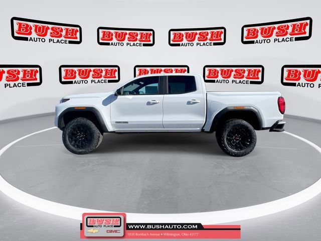 New 2026 GMC Canyon Elevation w/ Convenience Package RWD image 7