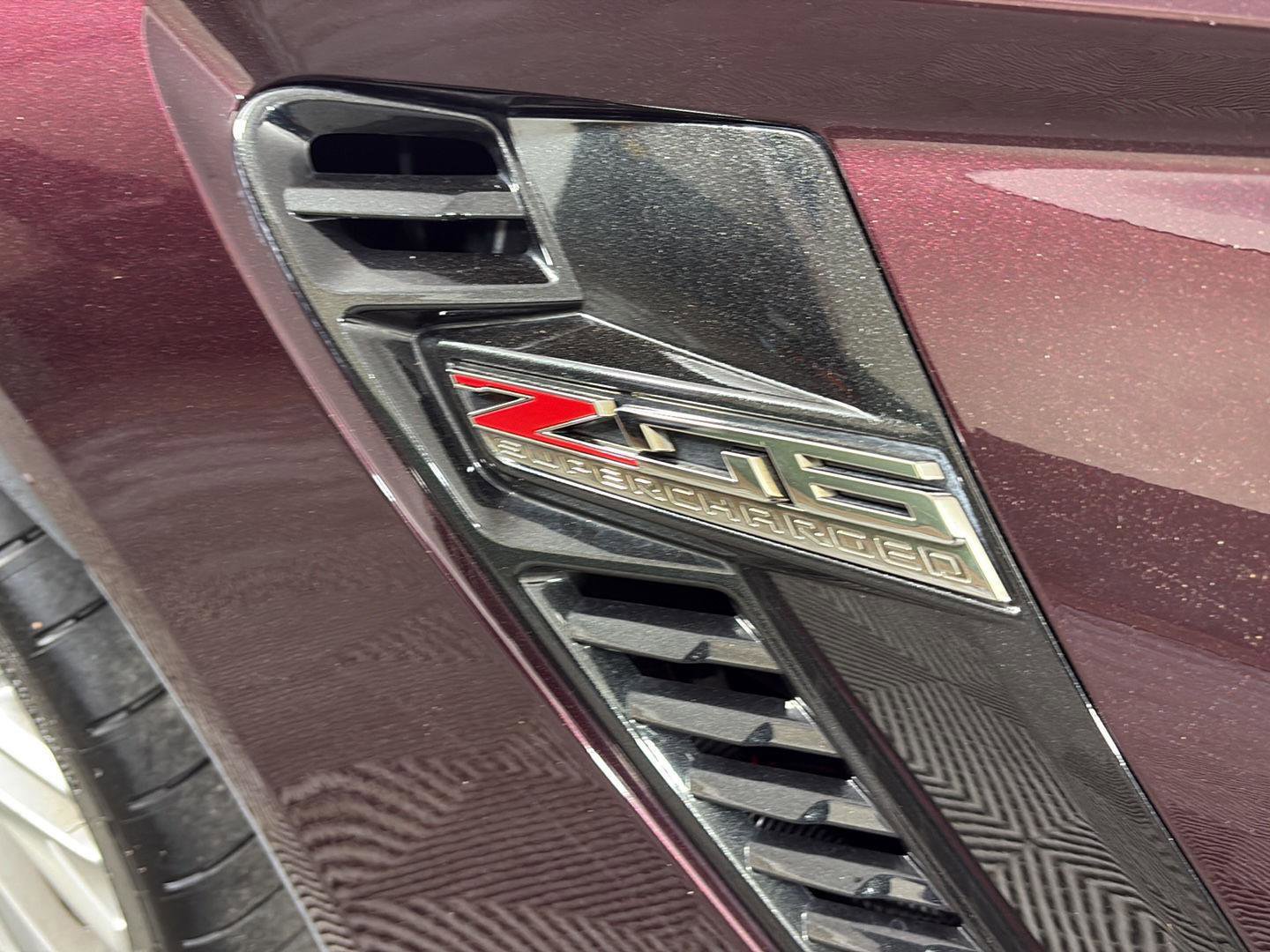 Used 2017 Chevrolet Corvette Z06 image 36