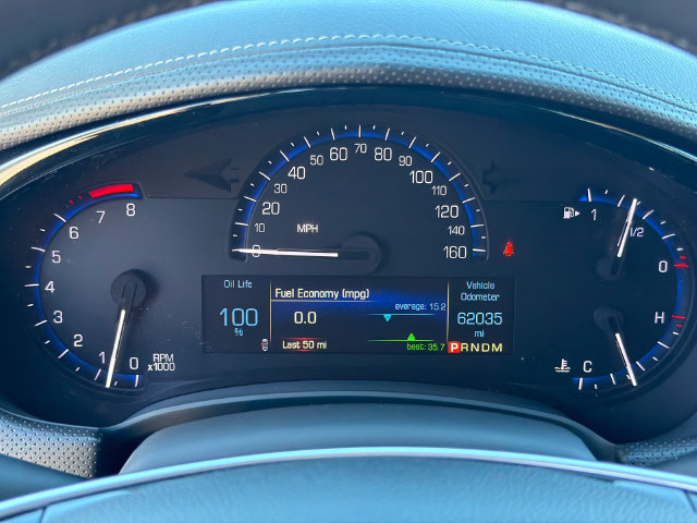 Used 2016 Cadillac XTS Luxury FWD image 26