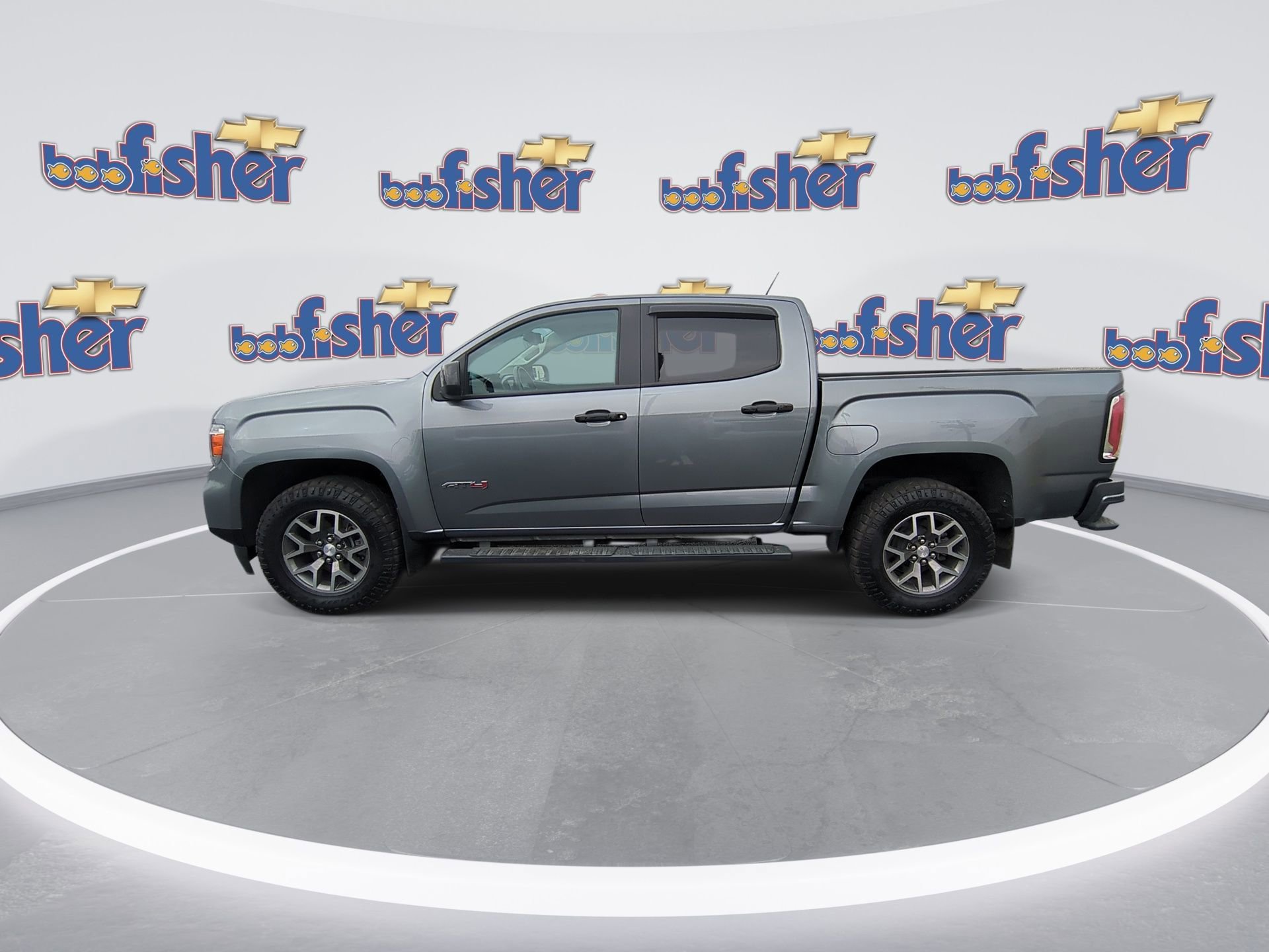 Certified 2022 GMC Canyon AT4 AWD/4WD image 6