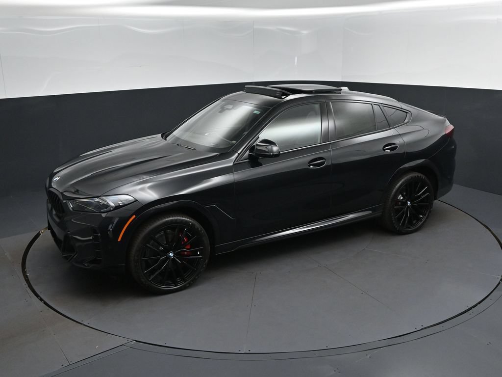New 2027 BMW X6 xDrive40i w/ Executive Package AWD/4WD image 31