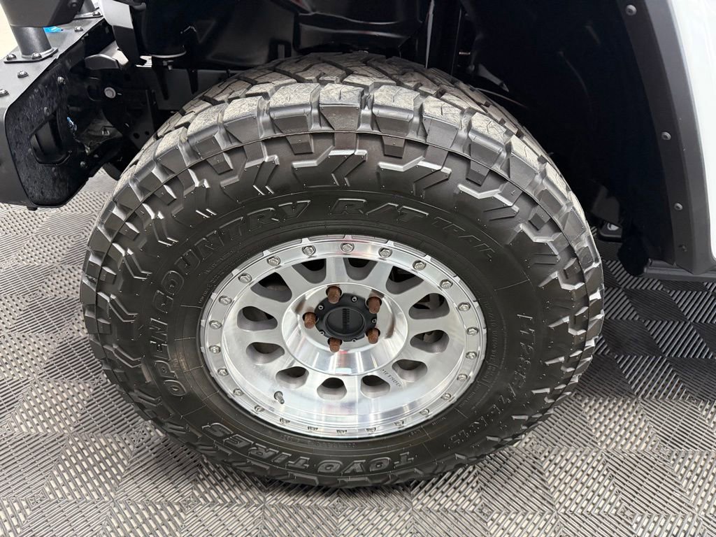 Used 2023 Jeep Wrangler Unlimited Rubicon 4xe AWD/4WD image 21