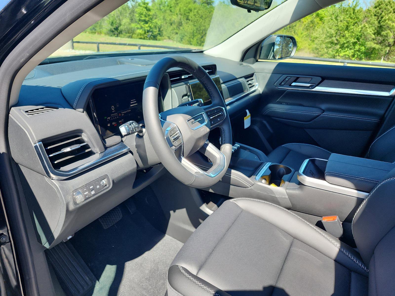 New 2026 GMC Terrain Denali AWD/4WD image 13