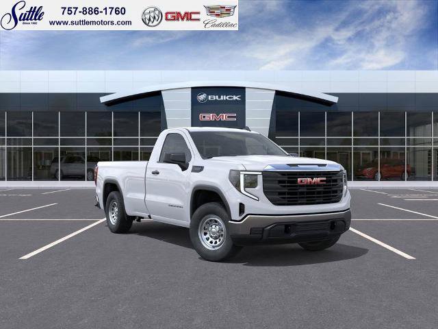 New 2026 GMC Sierra 1500 Pro w/ Pro Value Package