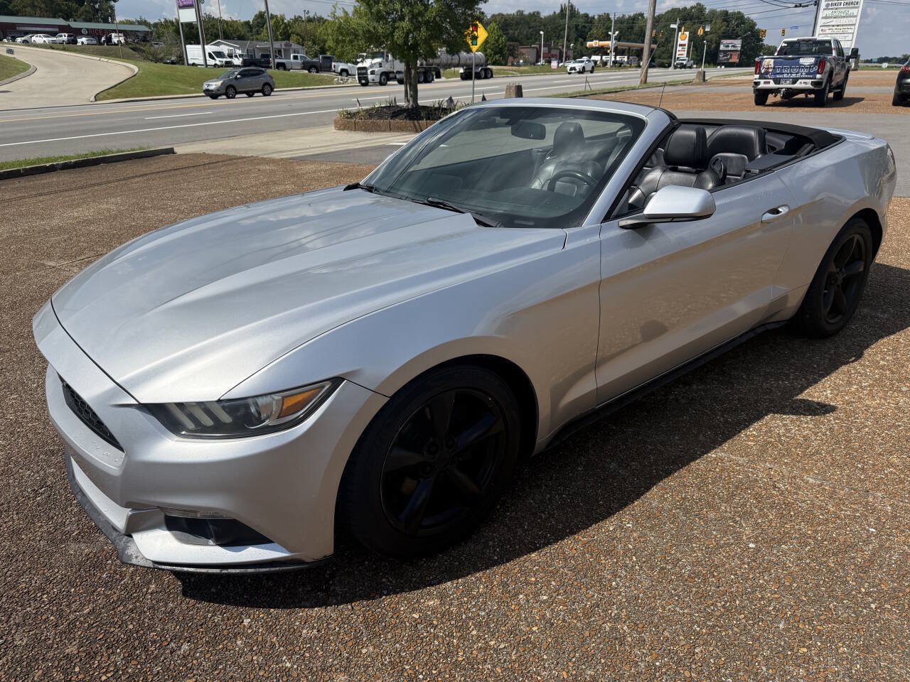 Used 2015 Ford Mustang w/ Equipment Group 051A