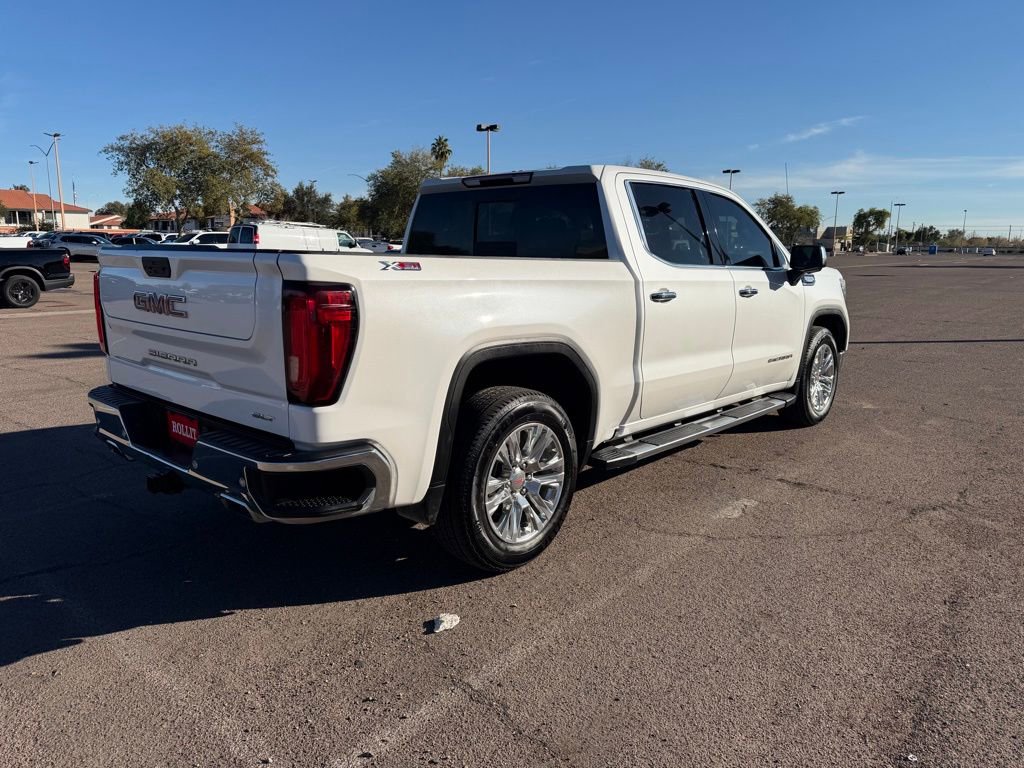 Used 2019 GMC Sierra 1500 SLT AWD/4WD image 9