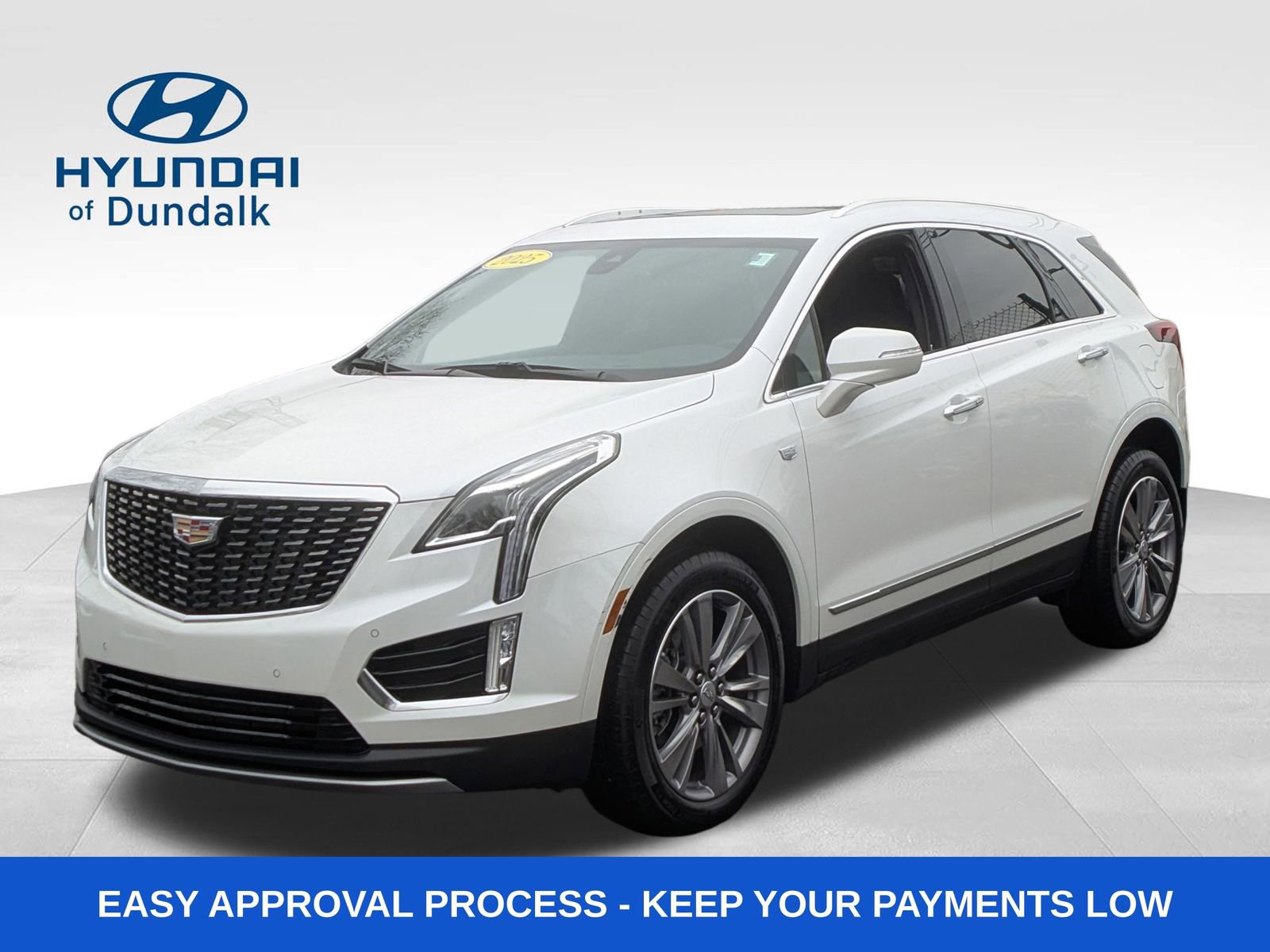 Used 2025 Cadillac XT5 Premium Luxury