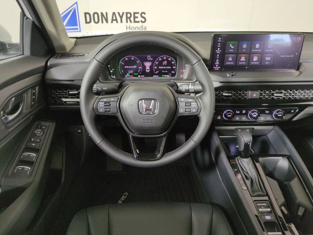 New 2026 Honda Accord EX-L image 13