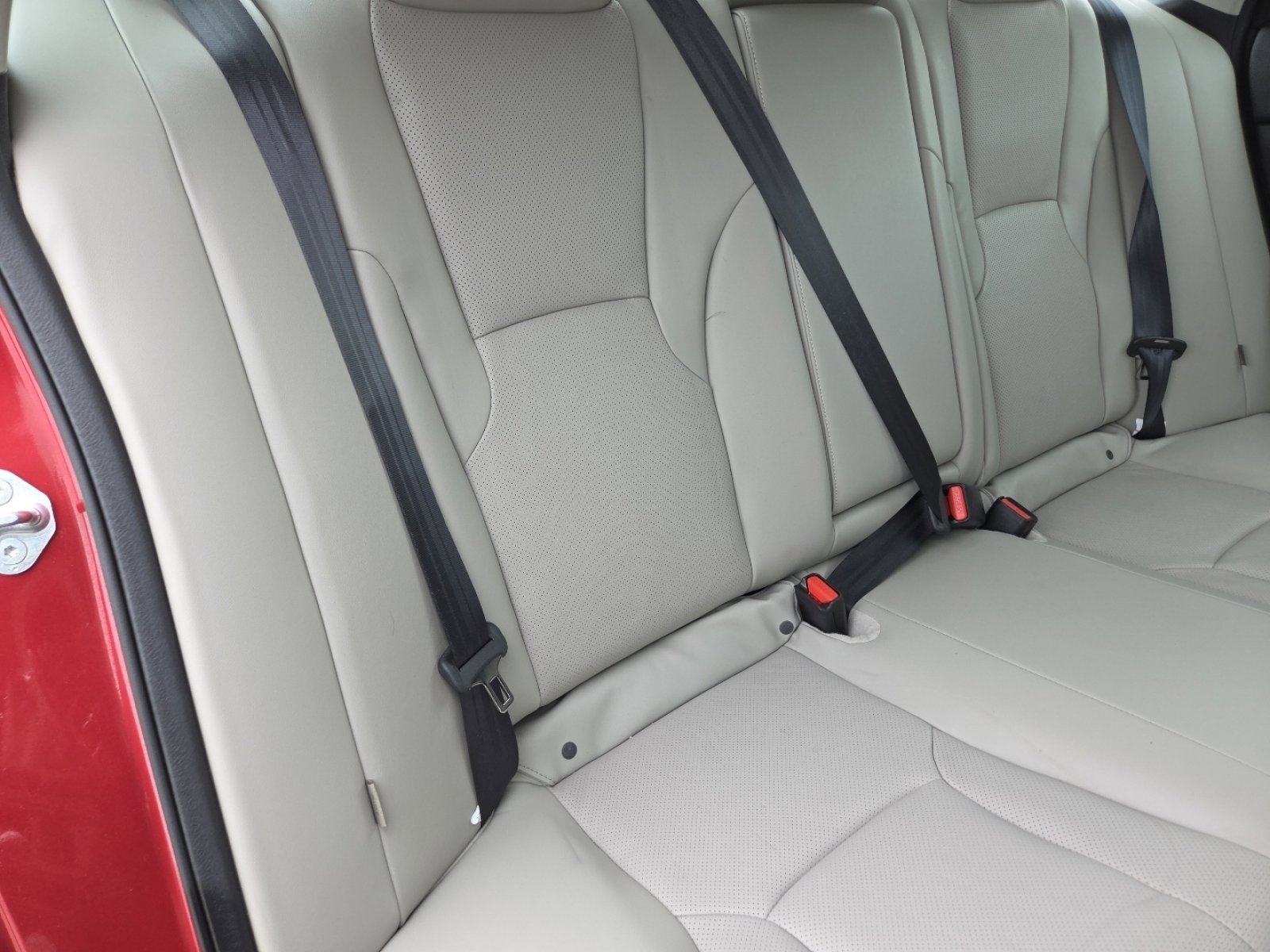 Certified 2025 Honda Accord Touring image 28