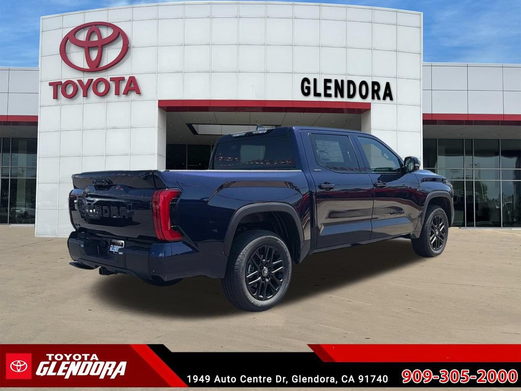 New 2026 Toyota Tundra Limited AWD/4WD image 11