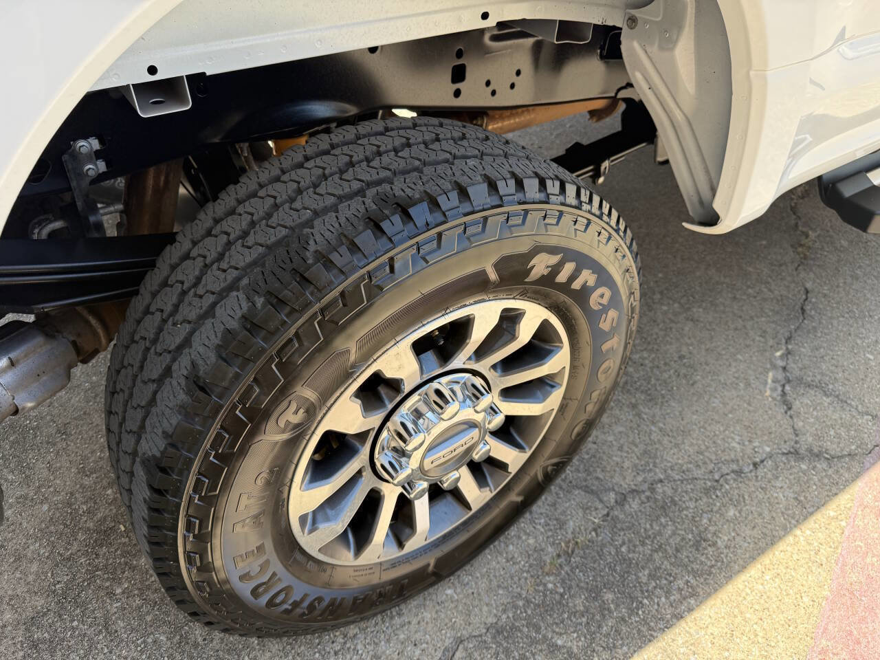 Used 2022 Ford F250 Lariat image 35