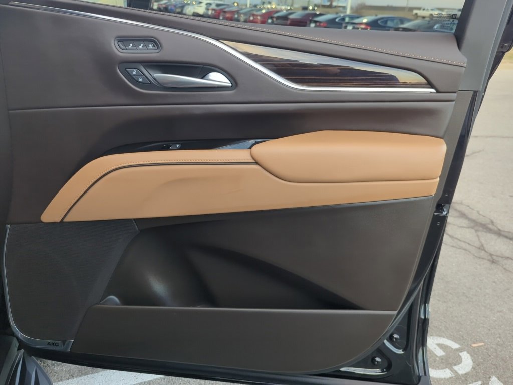 Used 2022 Cadillac Escalade Sport w/ Touring Package image 33