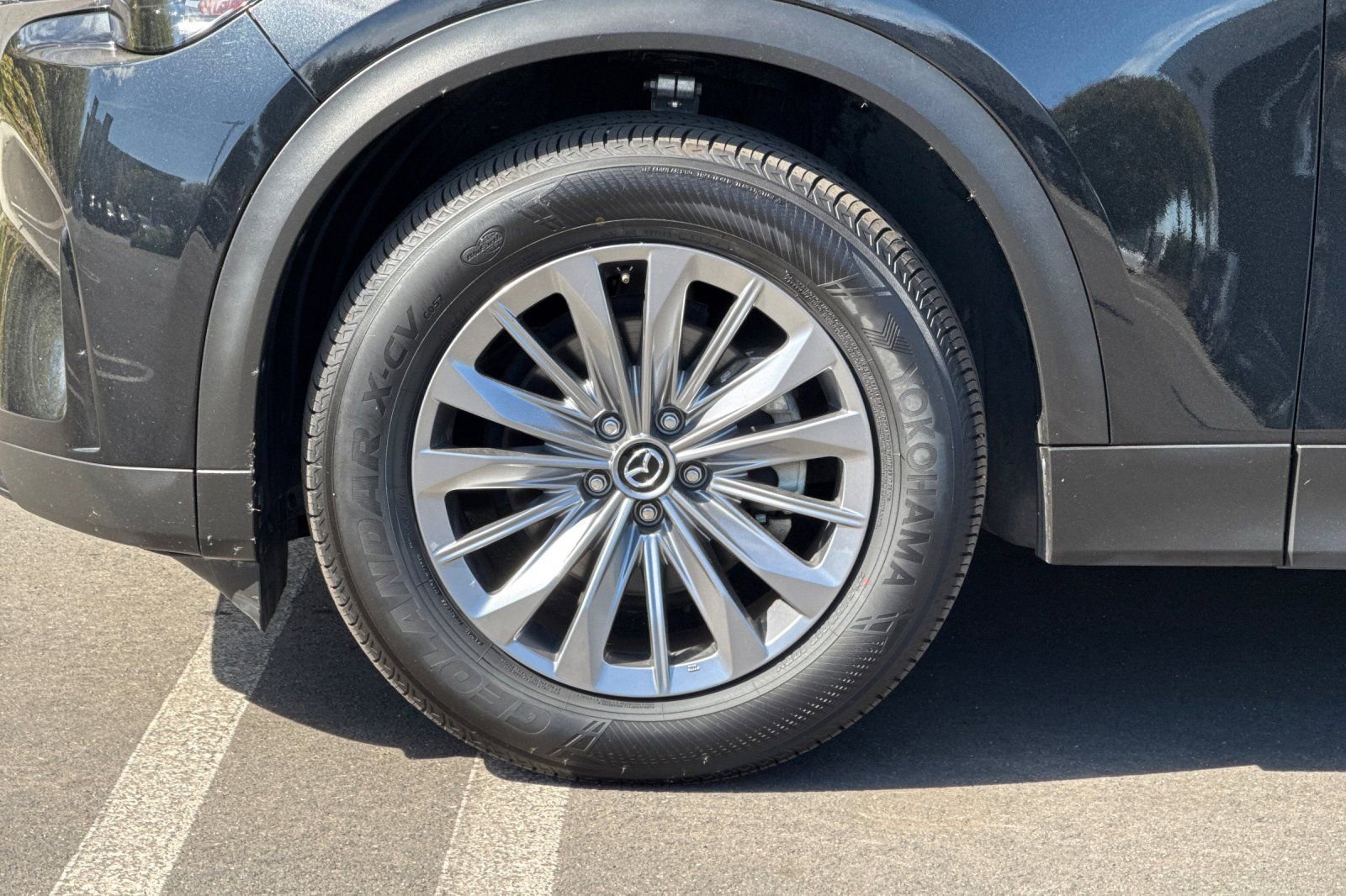 Certified 2024 MAZDA CX-90 3.3 Turbo w/ Preferred Plus image 29