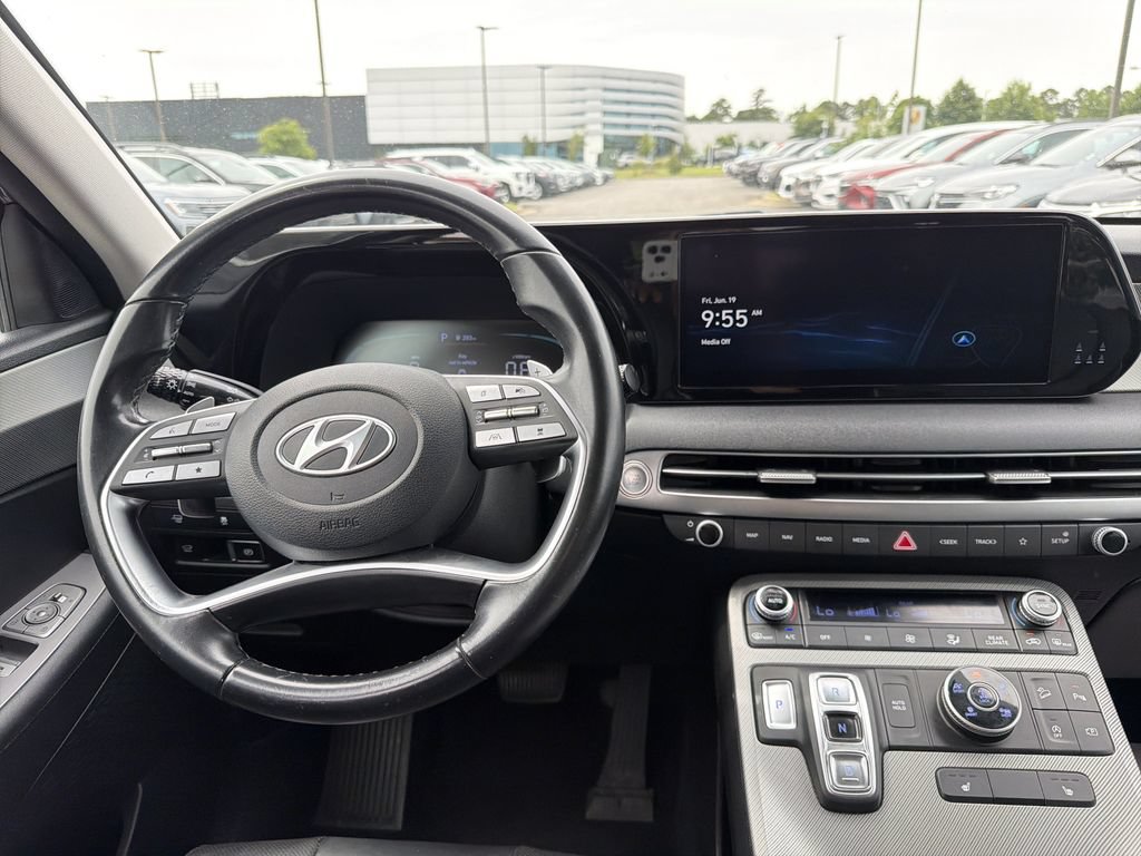 Used 2024 Hyundai Palisade SEL AWD/4WD image 24