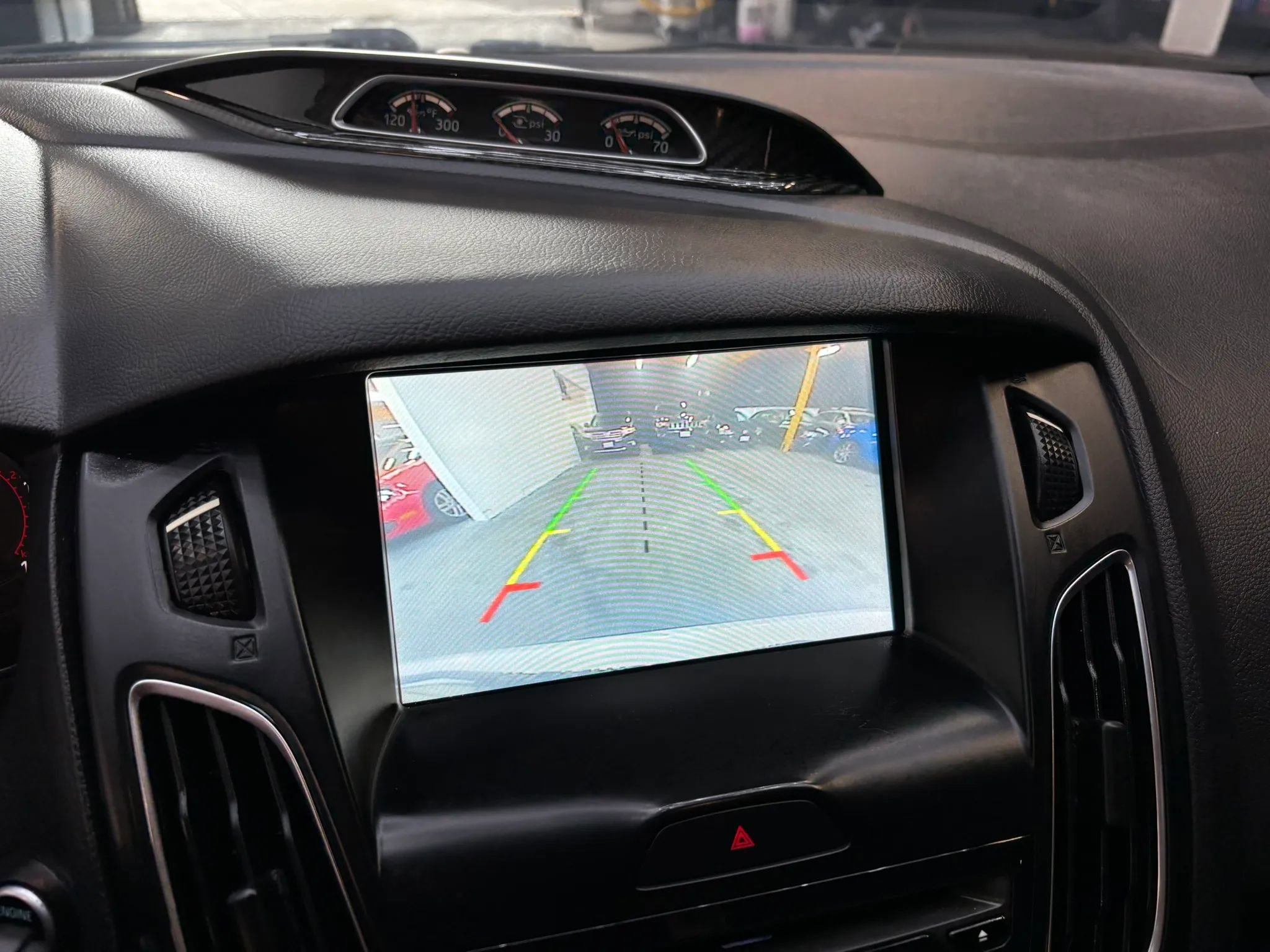 Used 2018 Ford Focus ST w/ Equipment Group 402A FWD image 19
