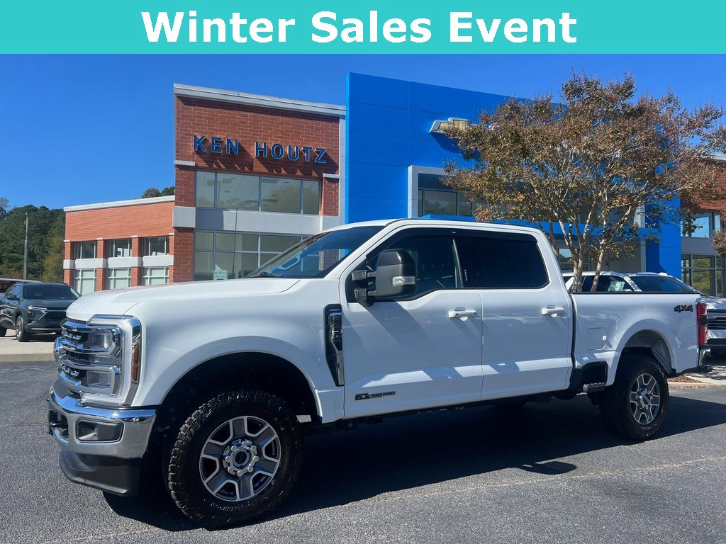 Used 2024 Ford F250 Lariat image 1