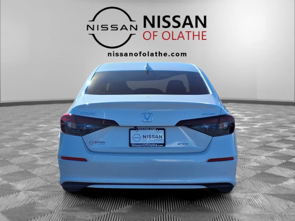 Used 2025 Honda Civic Sport image 28