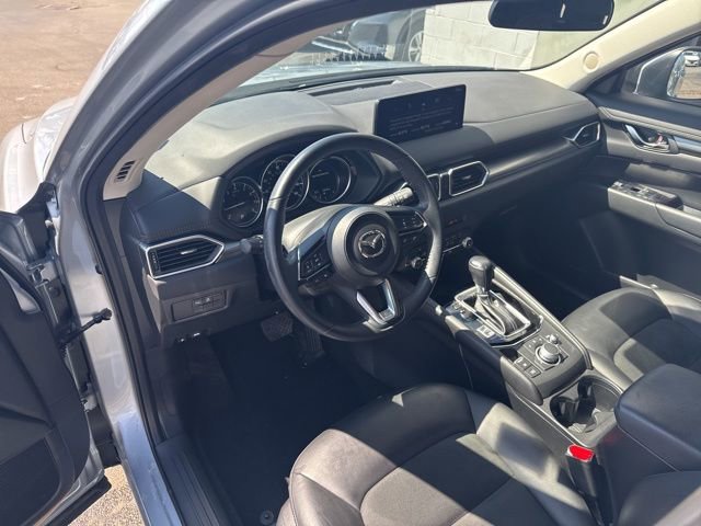 Used 2023 MAZDA CX-5 AWD 2.5 S w/ Select Package image 8