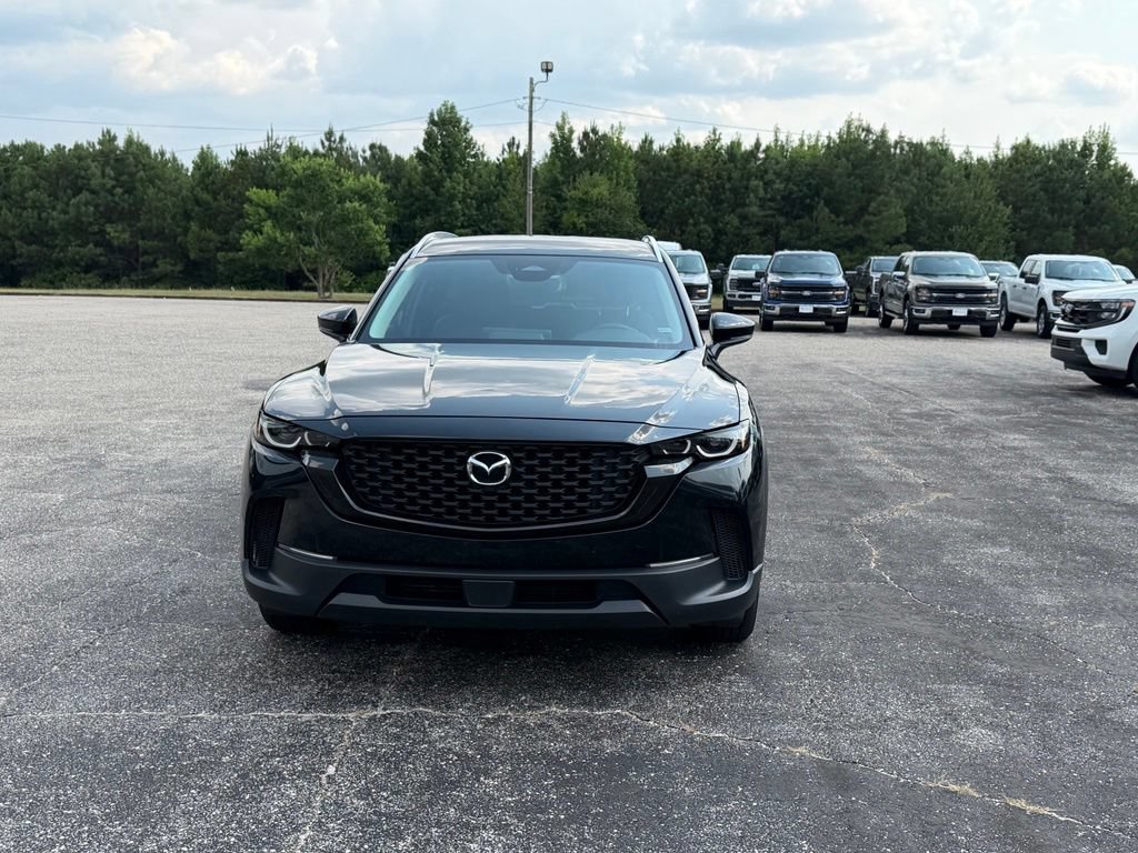 Used 2025 MAZDA CX-50 AWD 2.5 S w/ Preferred Package image 19