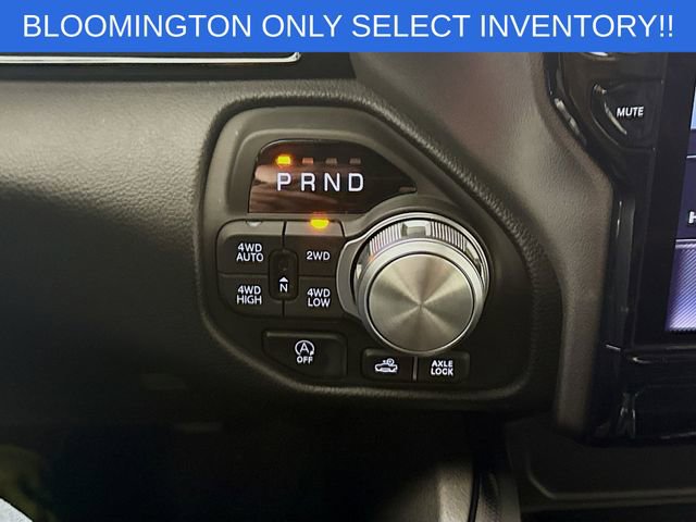 New 2026 RAM 1500 Rebel w/ Rebel Level 2 Equipment Group image 17