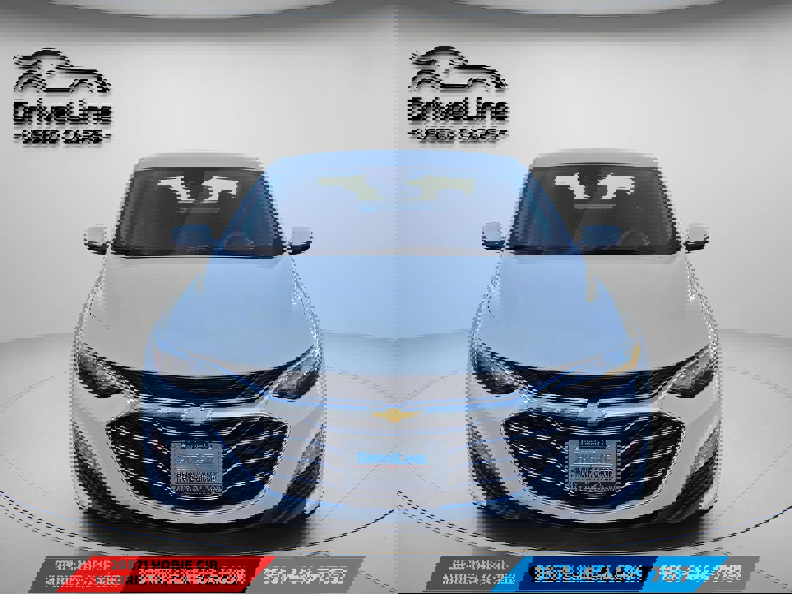 Used 2023 Chevrolet Malibu LT image 2