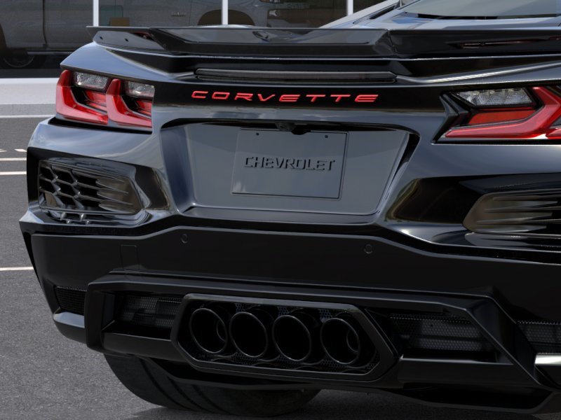 New 2027 Chevrolet Corvette Grand Sport w/ Z52 Sport Performance Package RWD image 14